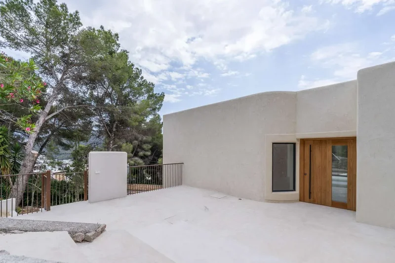 Santa Eulalia del Río, Santa Eulalia del Río, Baleares, Santa Eulalia del Río, Cala Llonga, Ibiza, Santa Eularia des Riu, Balearic Islands. - Photo 15