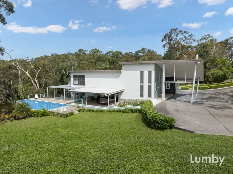 Private Resort Style Living And Entertaining Without Compromise