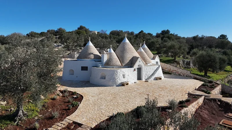 Contrada Badessa, 72017 Ostuni BR, Italy, Apulia, Italy. - Photo 27