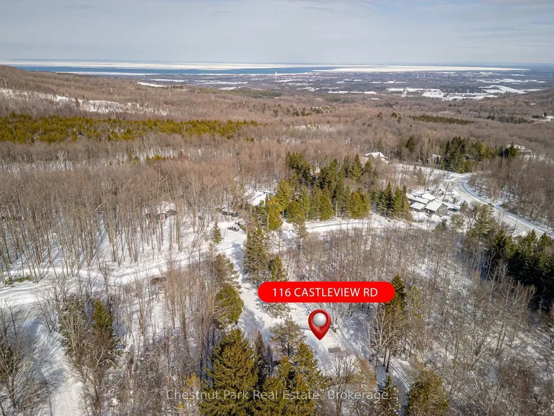 116 Castleview Road, Collingwood, Ontario, Canada. - Photo 2