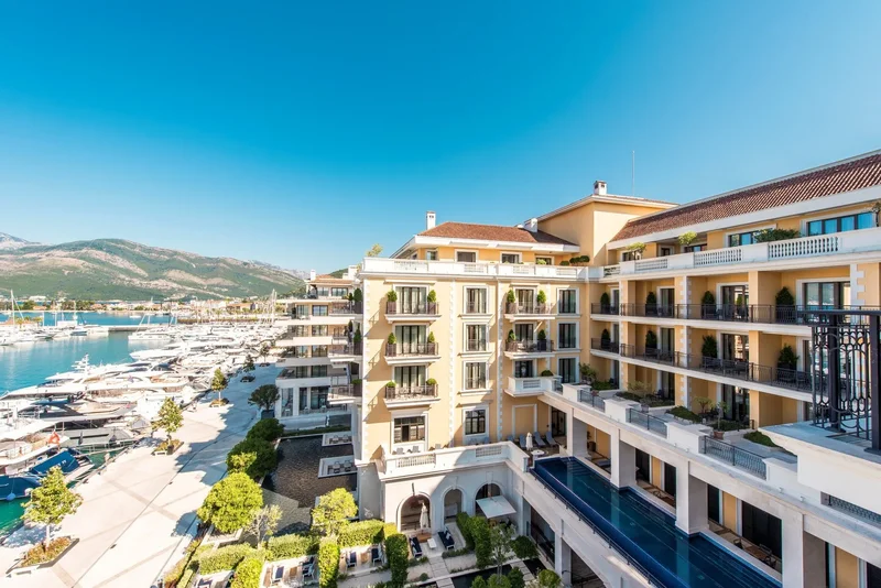 Porto Montenegro, Tivat, Tivat, Tivat Municipality, Montenegro. - Photo 28