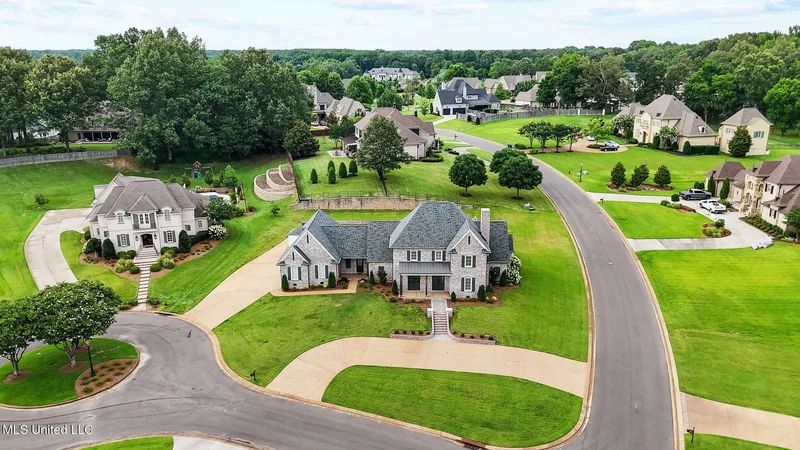 4686 Crystal Springs Cove, Olive Branch, MS 38654, Olive Branch, Mississippi, United States. - Photo 35