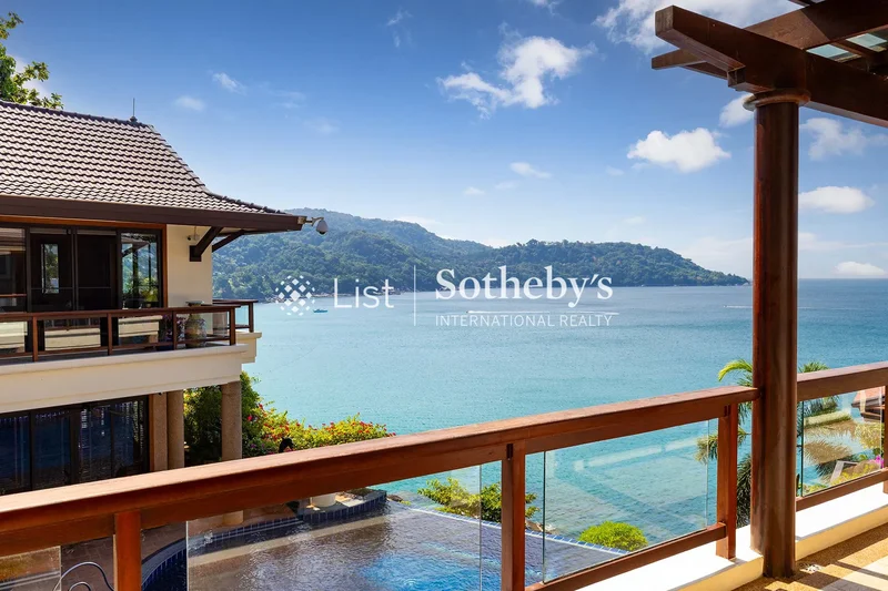Baan Kata B6 Oceanfront Villa within Gated Resort in Kata Beach., Phuket, 83 83100, Karon, Phuket, Thailand. - Photo 46