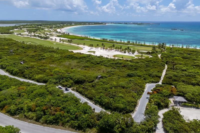 Sanctuary on the 8th , Winding Bay, Cherokee, Central Abaco, The Bahamas. - Photo 23