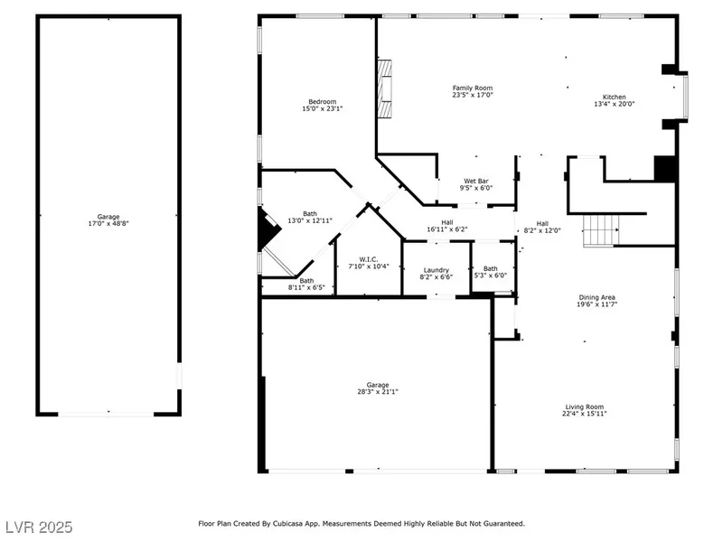 8528 Baltimore Heights Court, Las Vegas, Nevada, United States. - Photo 63