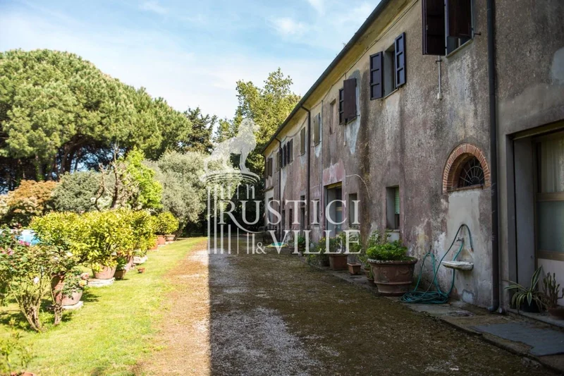 Pisa PI, Toscana, Riglione-Oratoio, Tuscany, Italy. - Photo 42