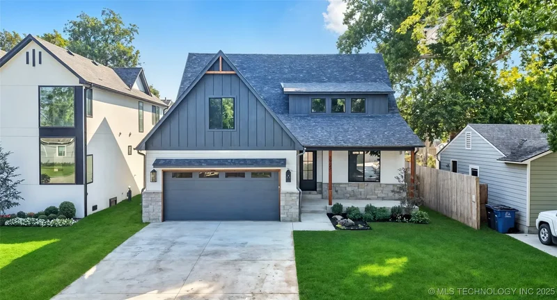 Residential Tulsa
