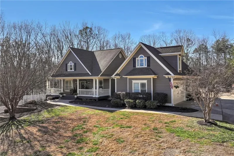 321 Chumbley Road, Dawsonville, GA 30534, Cumming, Georgia, United States. - Photo 20