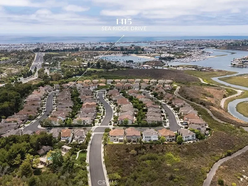 1415 Sea Ridge Drive, Newport Beach, California, United States. - Photo 37