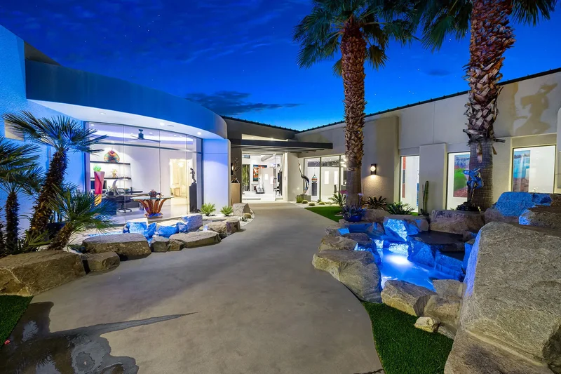 960 Andreas Canyon, Palm Desert, California, United States. - Photo 20
