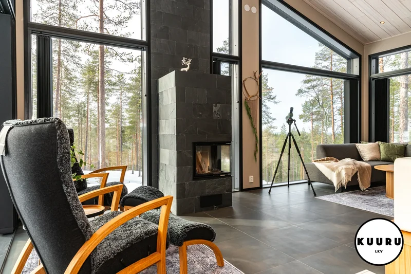 Valkeisvaarantie 10, 93830 Kuusamo, Finland, Kuusamo, Finland. - Photo 64