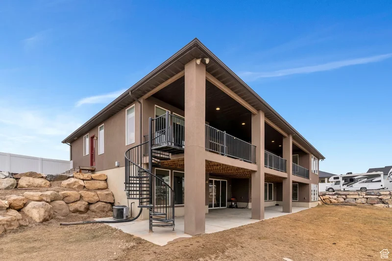 1407 E Abigail Ln, Eagle Mountain, UT 84005, Eagle Mountain, Utah, United States. - Photo 39