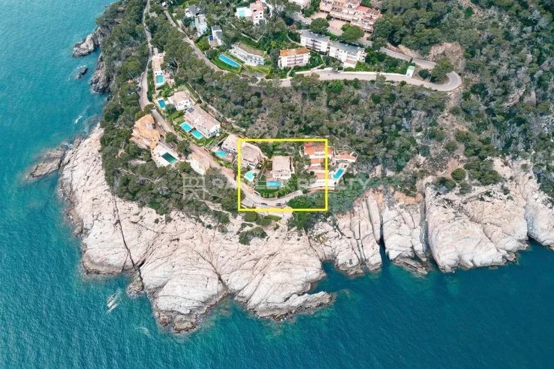 Gerona, Llafranc, Palafrugell, Catalonia. - Photo 64