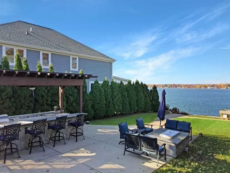 2611 E. Lake Shore Dr, Twin Lakes, WI, 53181, USA, Twin Lakes, Wisconsin, United States. - Photo 44