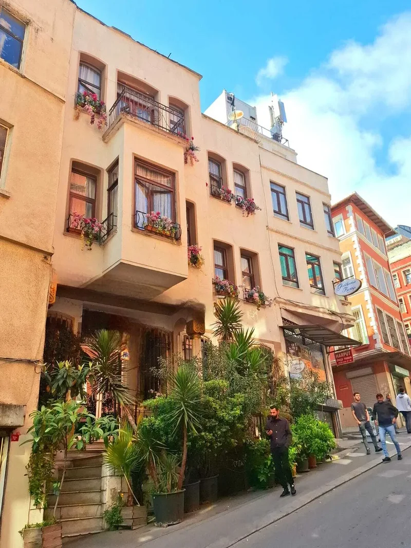 70 Gedik Paşa Caddesi #Gedik Paşa Konağı, İstanbul, İstanbul, İstanbul, İstanbul, Turkey. - Photo 7