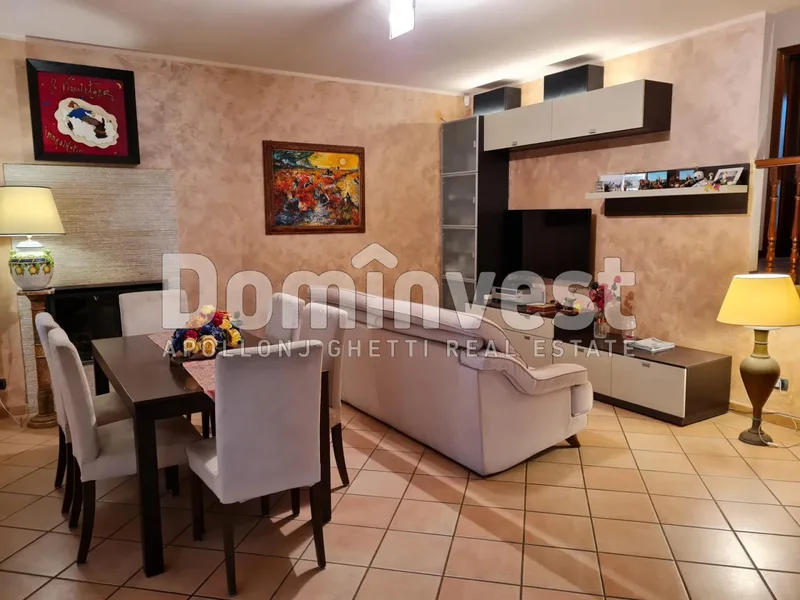 Roma villa