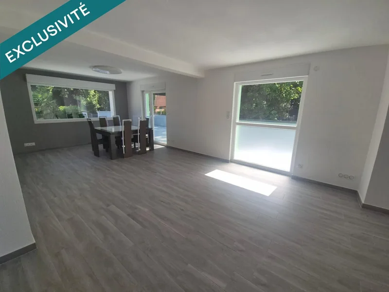 En exclusivité, charmante maison contemporaine sur Sentheim !