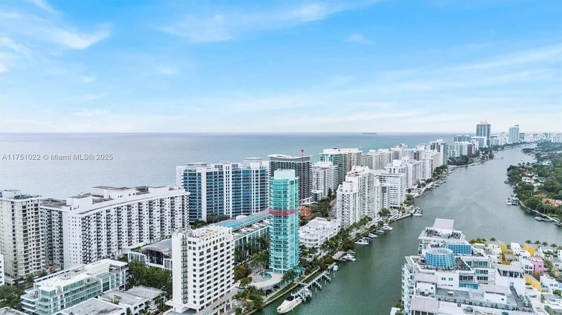 Condominium in Miami Beach