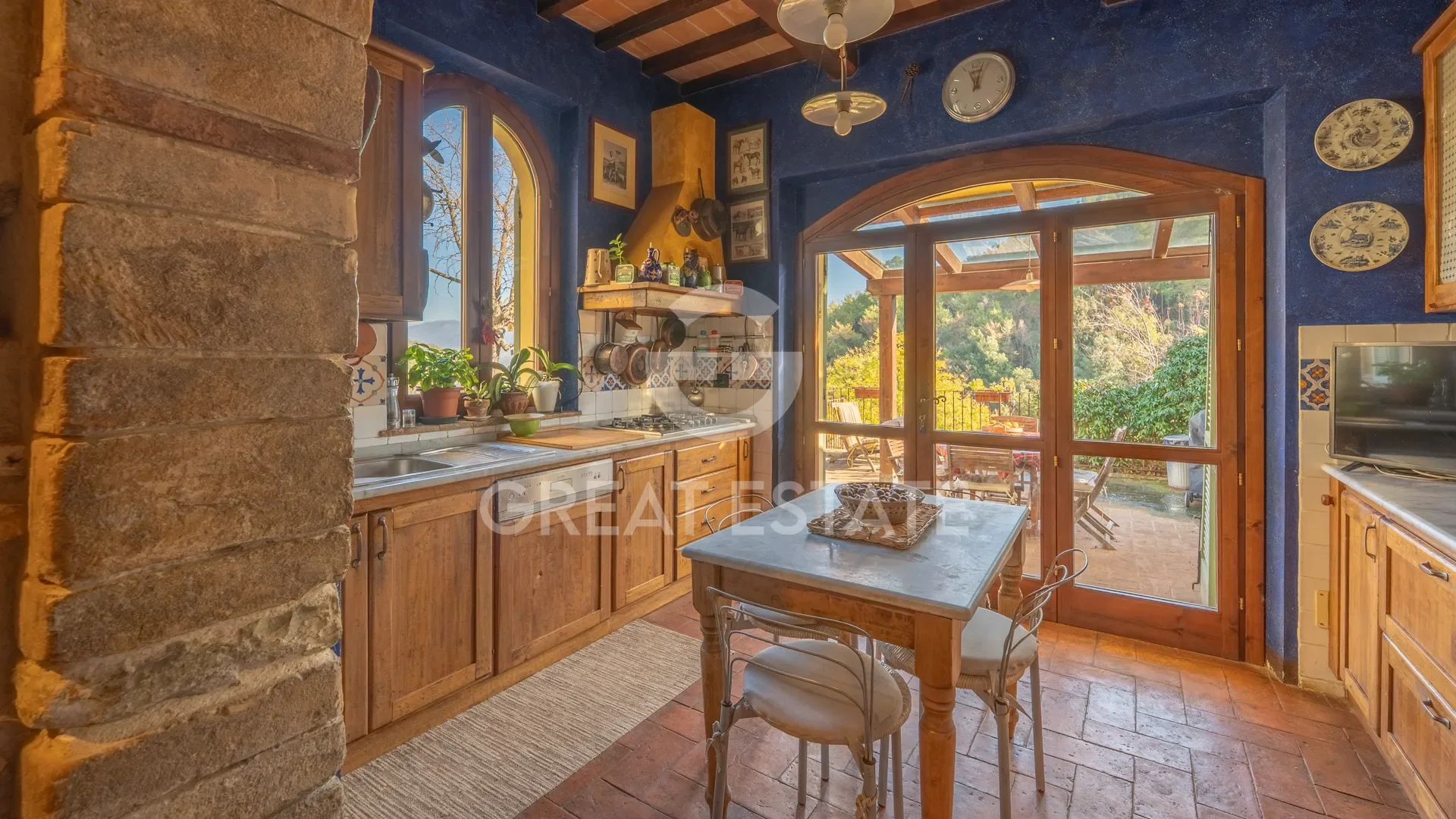Umbria, Terraia, Umbria, Italy. - Photo 18