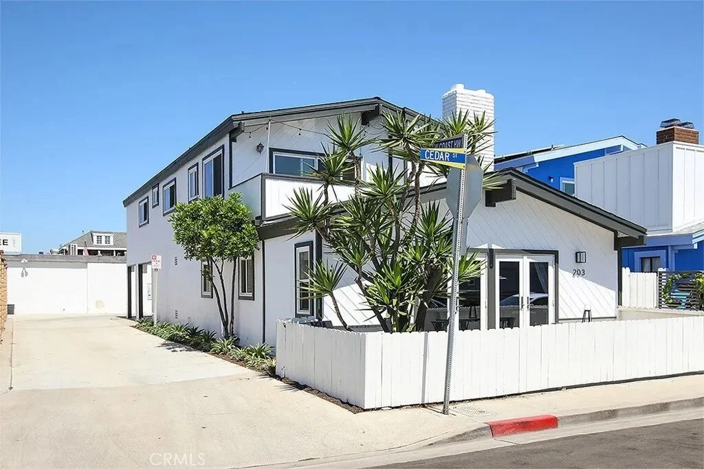 203 Cedar Street A & B, Newport Beach, California, United States. - Photo 26