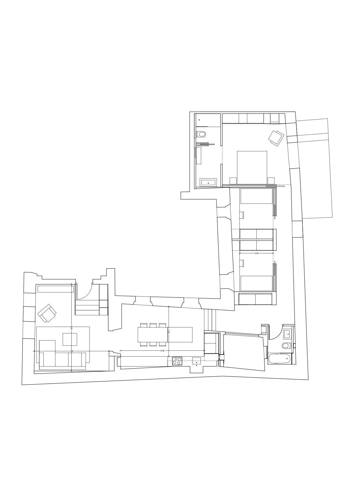 Palma De Mallorca Flat