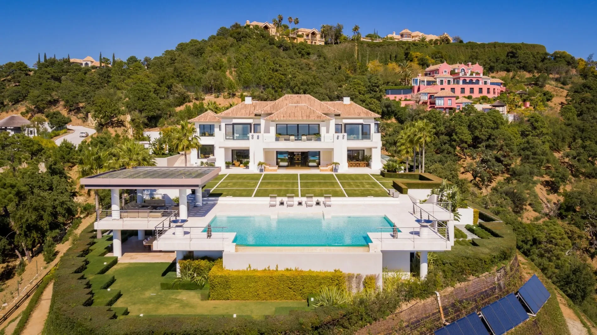 La Zagaleta, Benahavis, Malaga, La Zagaleta, Benahavis, Andalusia. - Photo 5