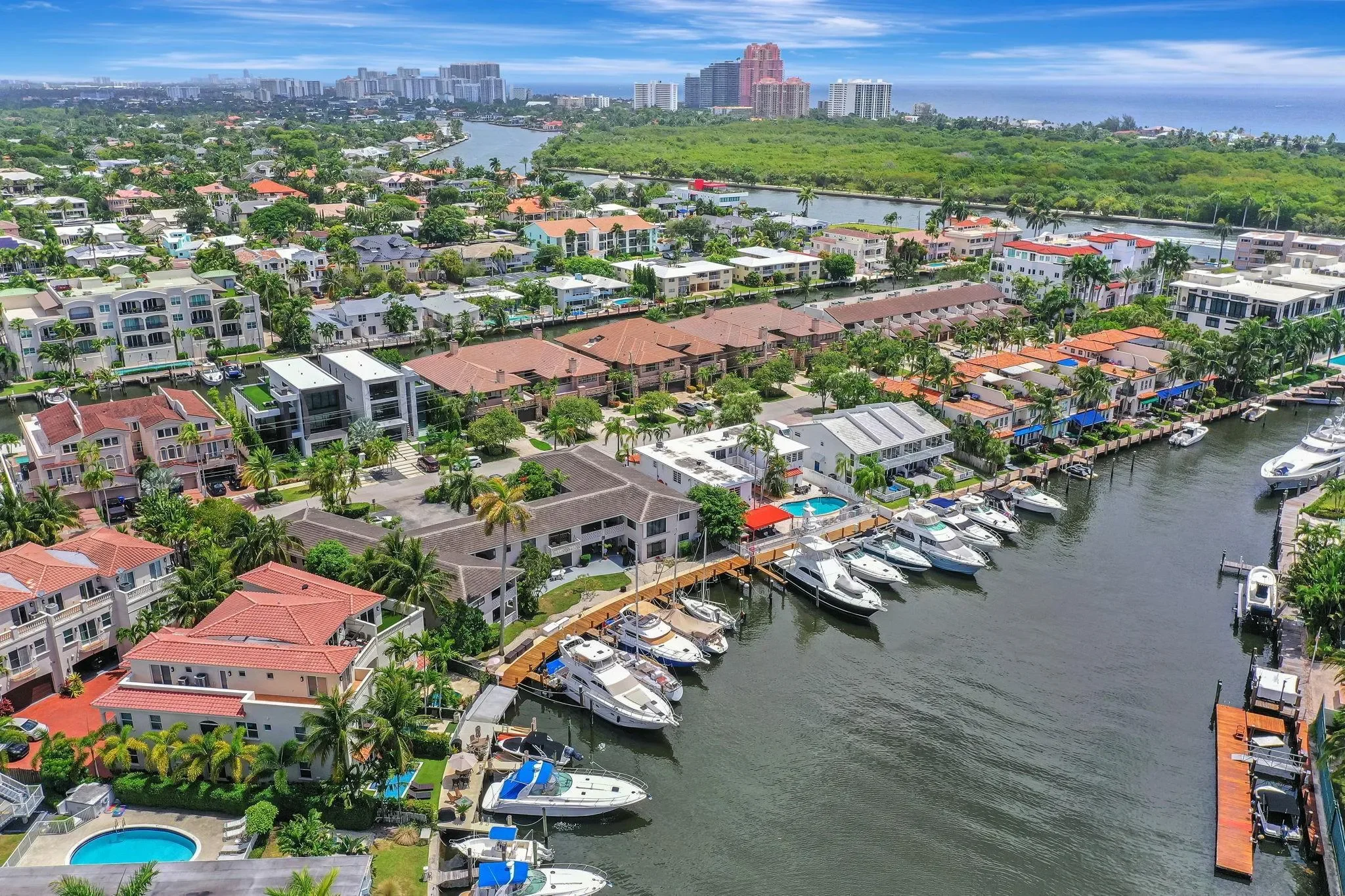 1368 BAYVIEW DR, Fort Lauderdale, Florida, United States. - Photo 57