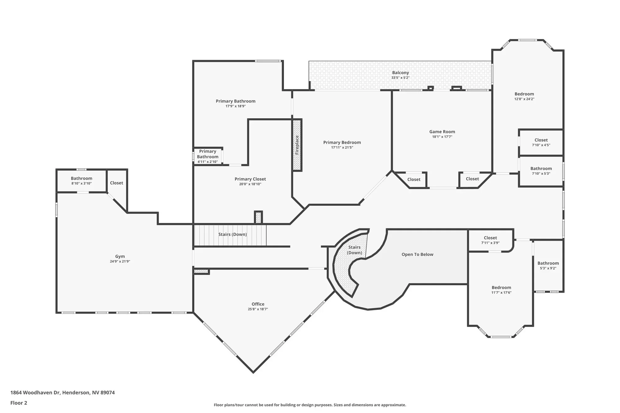 1864 Woodhaven Drive, Henderson, NV 89074, Henderson, Nevada, United States. - Photo 33