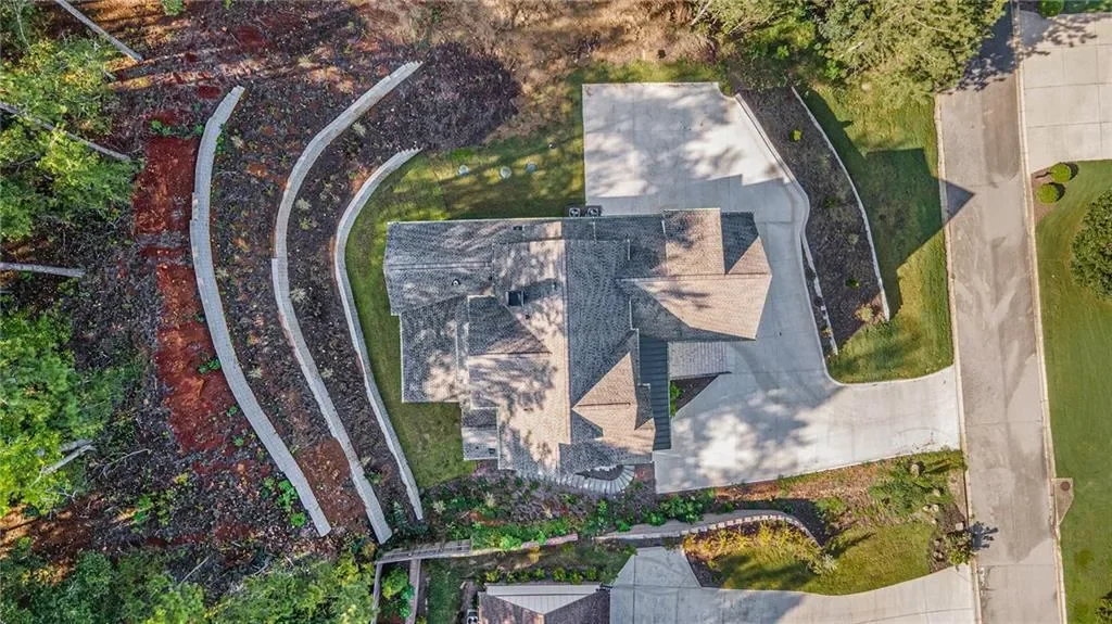 52 Lake Overlook Drive, Cartersville, Georgia, United States. - Photo 37