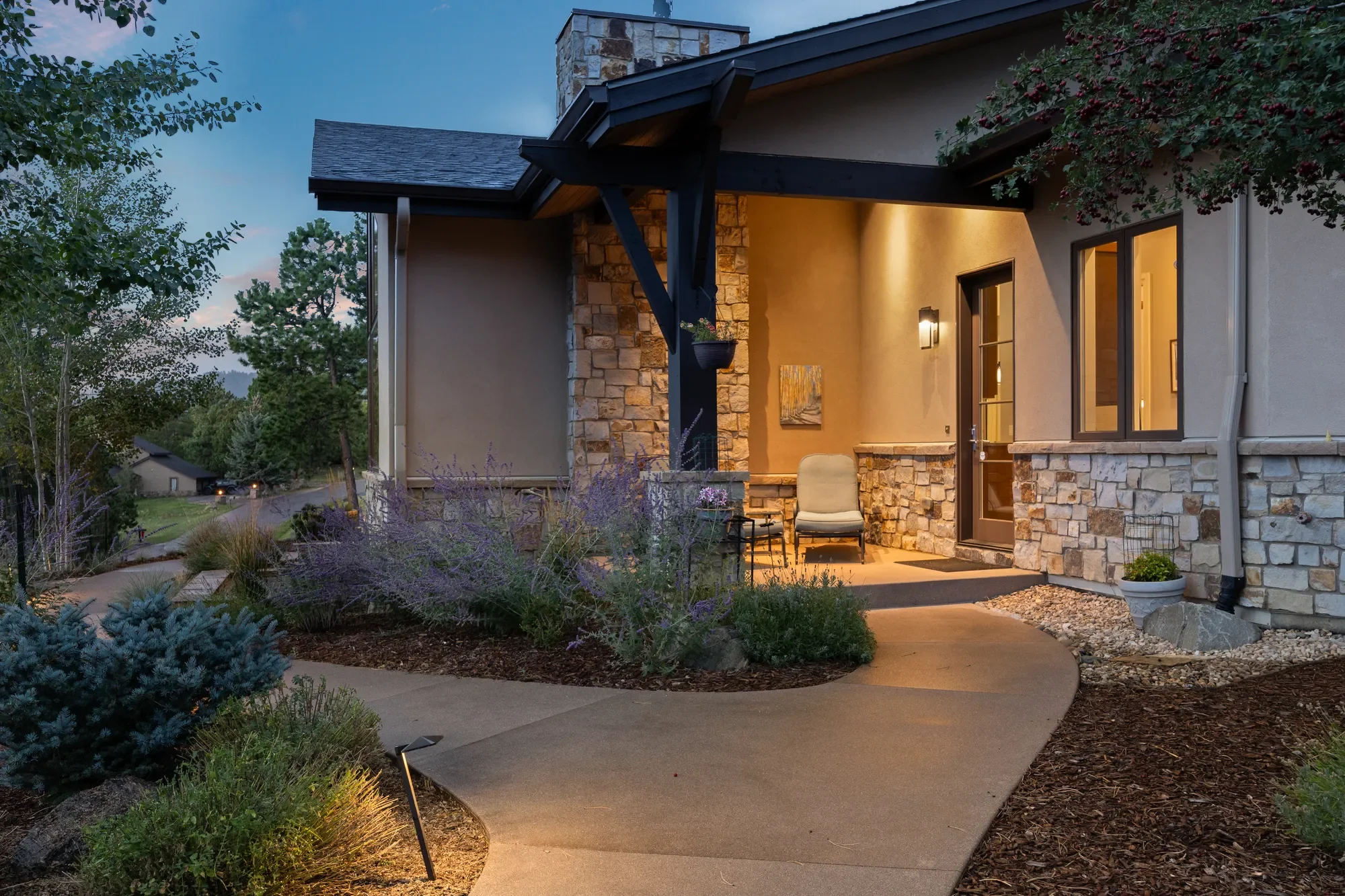 29574 Canterbury Circle , Evergreen, CO 80439, Evergreen, Colorado, United States. - Photo 34