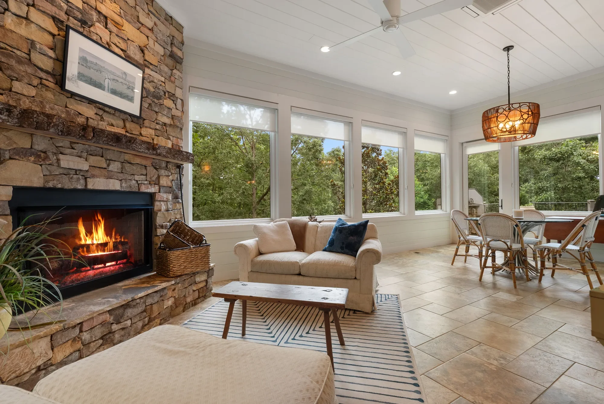 101 Duck Hawk Way , Marietta, SC 29661, The Cliffs Valley, South Carolina, United States. - Photo 16