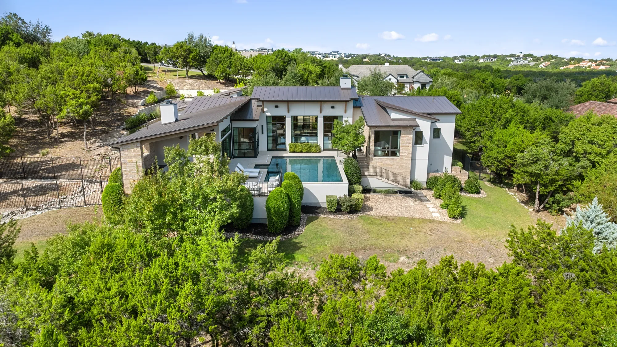 4701 Peralta Lane , Austin, TX 78735, Austin, Texas, United States. - Photo 17