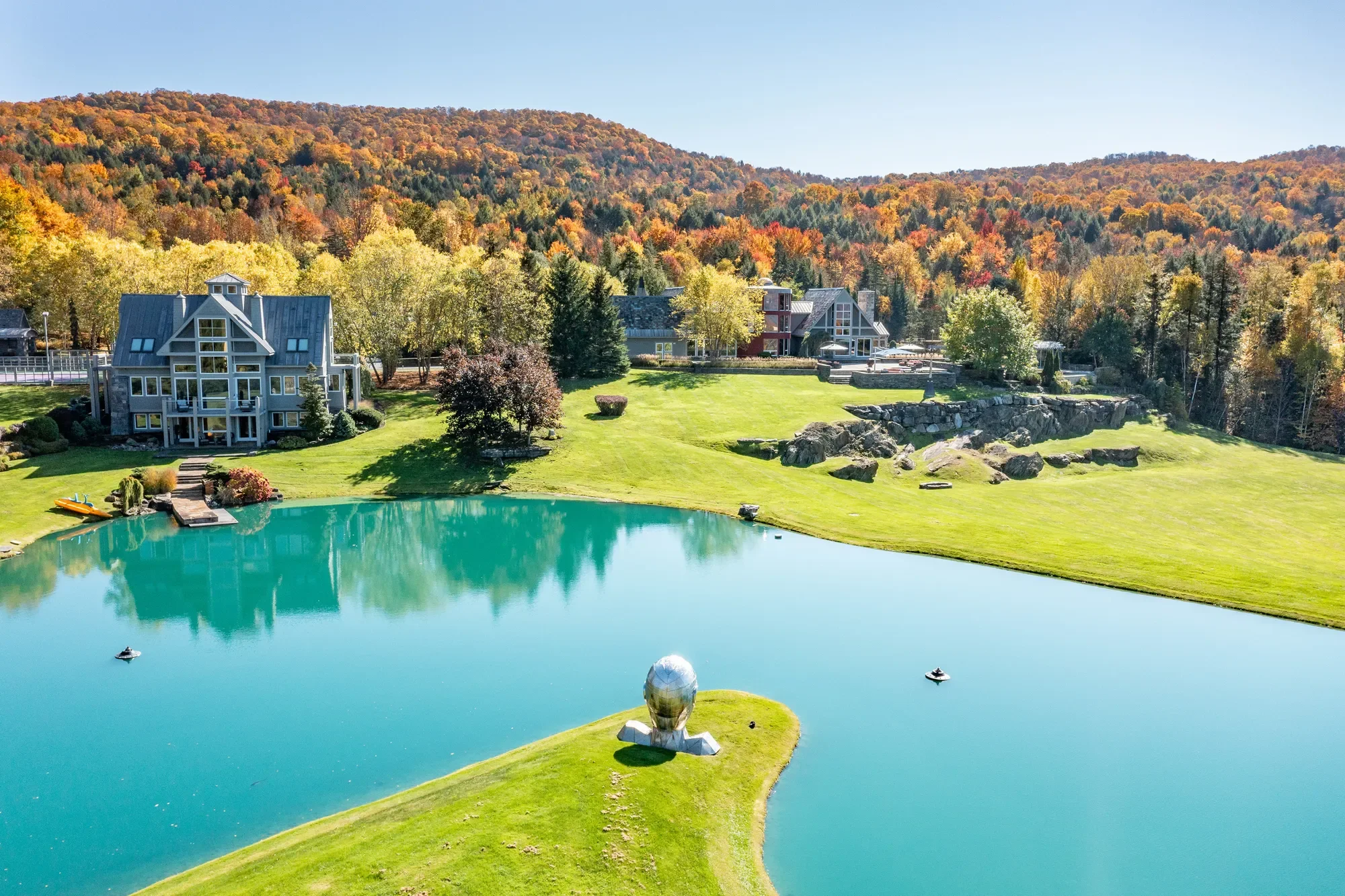230 Belle Vw, Stowe, VT 05672, Stowe, Vermont, United States. - Photo 39