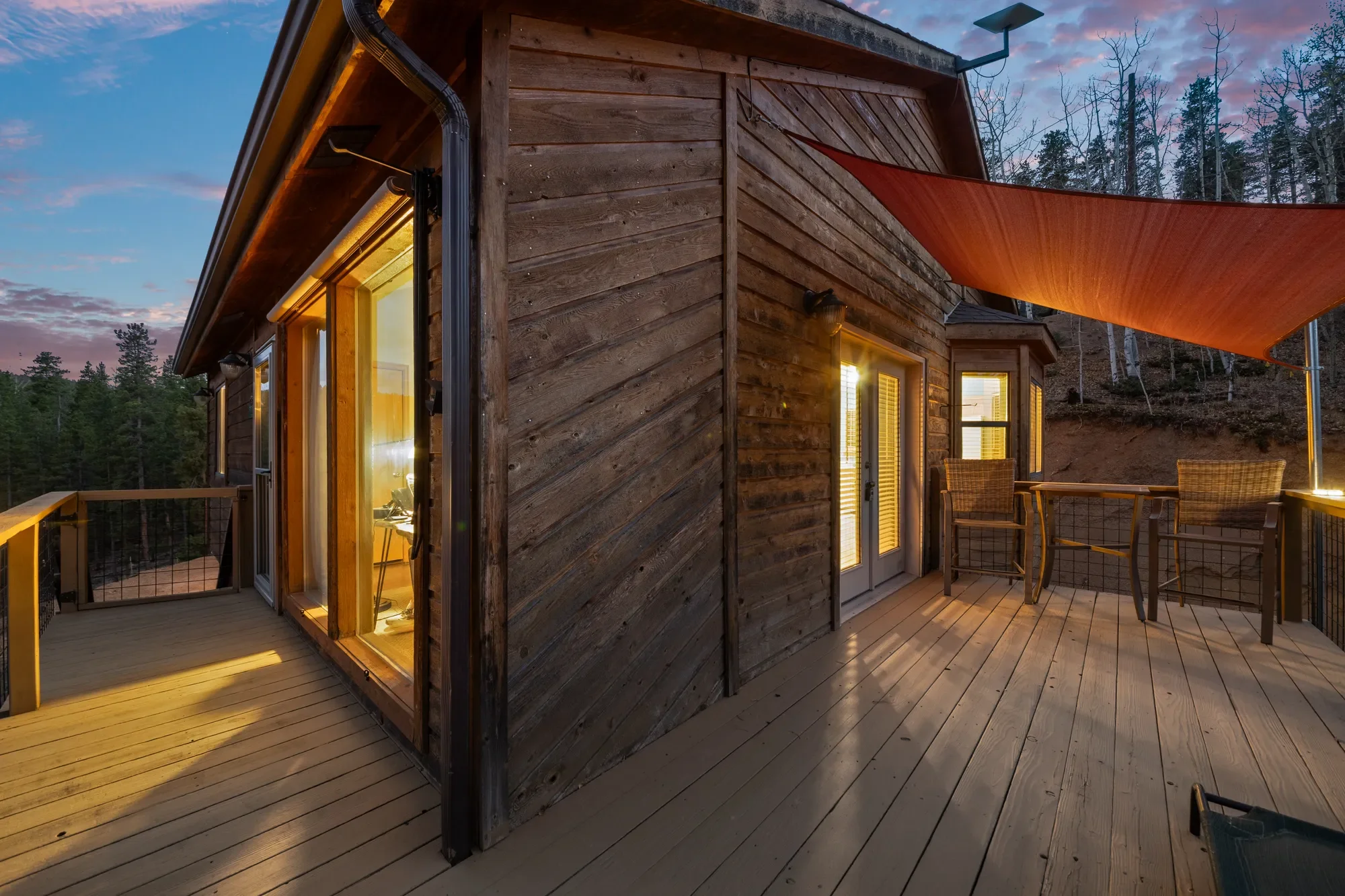 609 Gold Flake Terrace , Bailey, CO 80421, Bailey, Colorado, United States. - Photo 28
