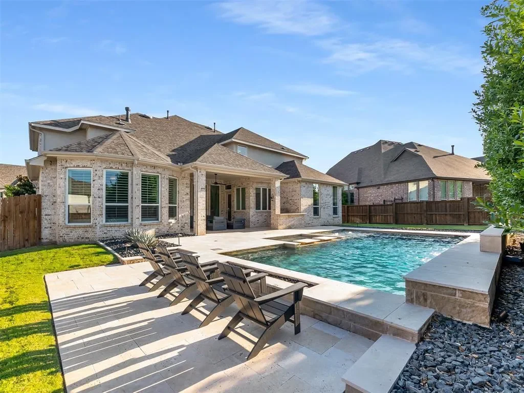 2201 Longmont Lane, Prosper, Texas, United States. - Photo 29