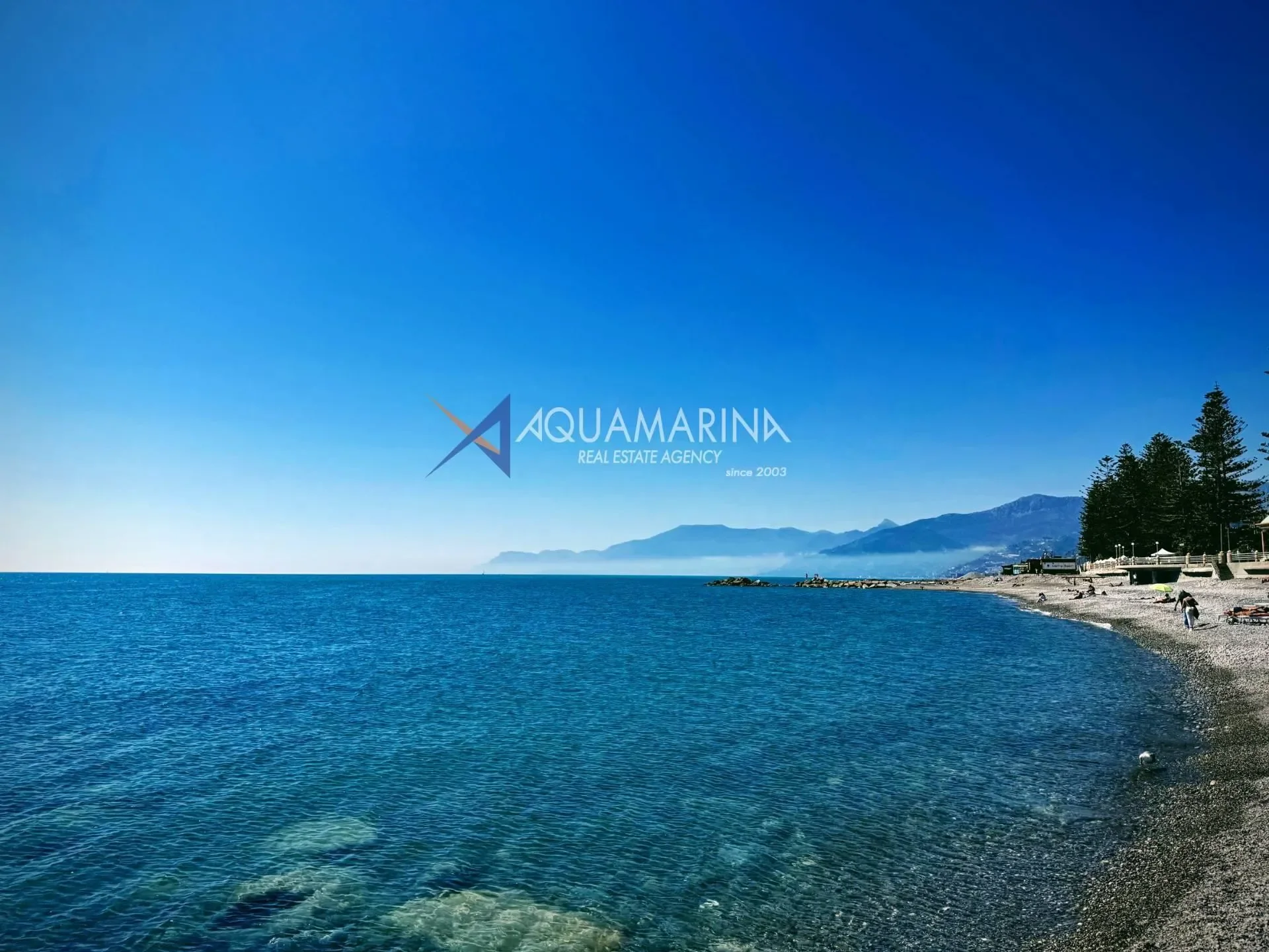 Bordighera, Liguria, Italy. - Photo 3