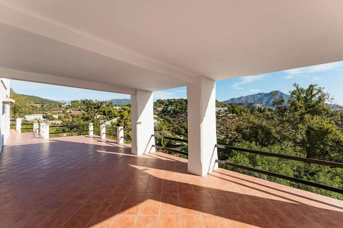 Costa del Sol, El Madroñal, Málaga, El Madroñal, El Madroñal, Benahavis, Spain. - Photo 12