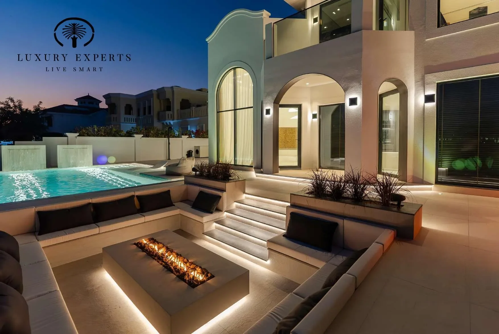 Palm Jumeirah - The Palm Jumeirah - Dubai - United Arab Emirates, Dubai, Dubai, United Arab Emirates. - Photo 3
