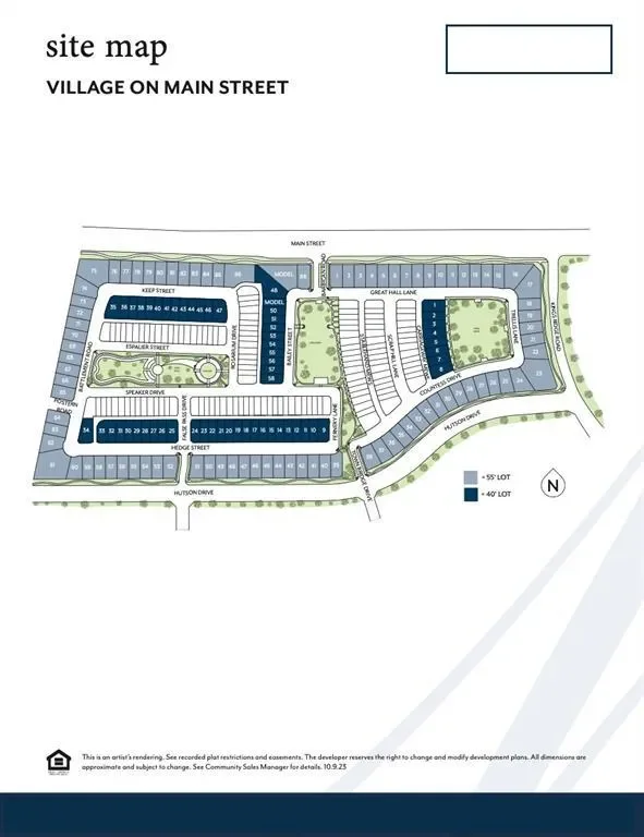 Single Family Residence in Frisco