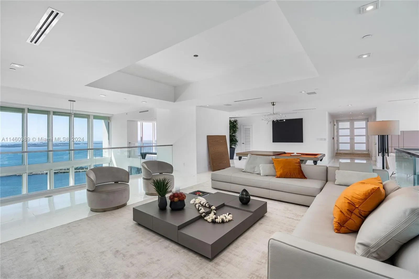 1643 Brickell Ave, #PH4902, Miami, Florida, United States. - Photo 2