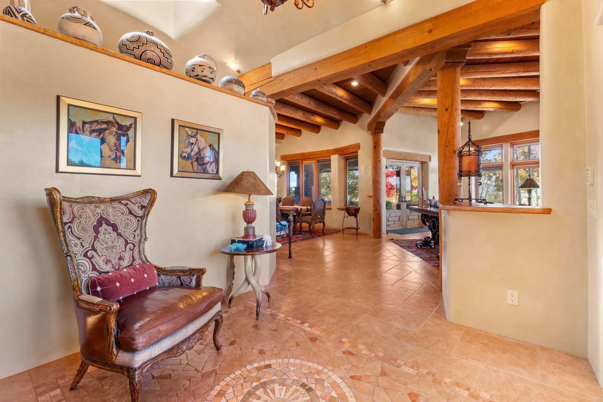 8 High Ridge Road , Santa Fe, NM 87506, Santa Fe, New Mexico, United States. - Photo 2