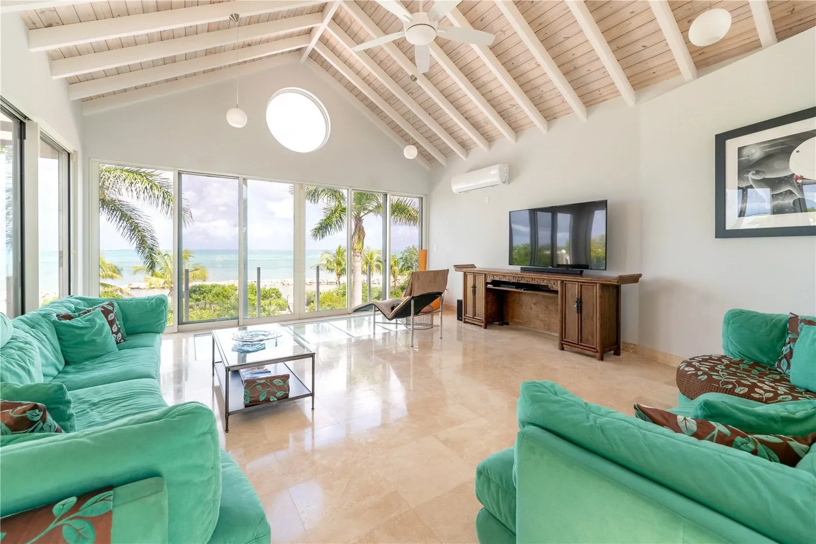 Ocean Spirit Villa, Thompson Cove, Providenciales, Turks & Caicos, Cooper Jack Bay Settlement, Caicos Islands, Turks and Caicos Islands. - Photo 1