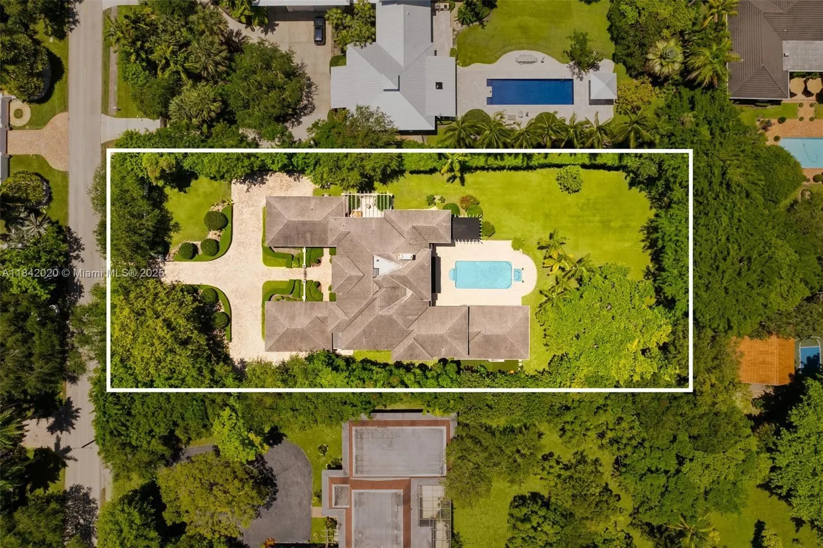 8252 SW 52nd Avenue, Miami, Florida, United States. - Photo 31