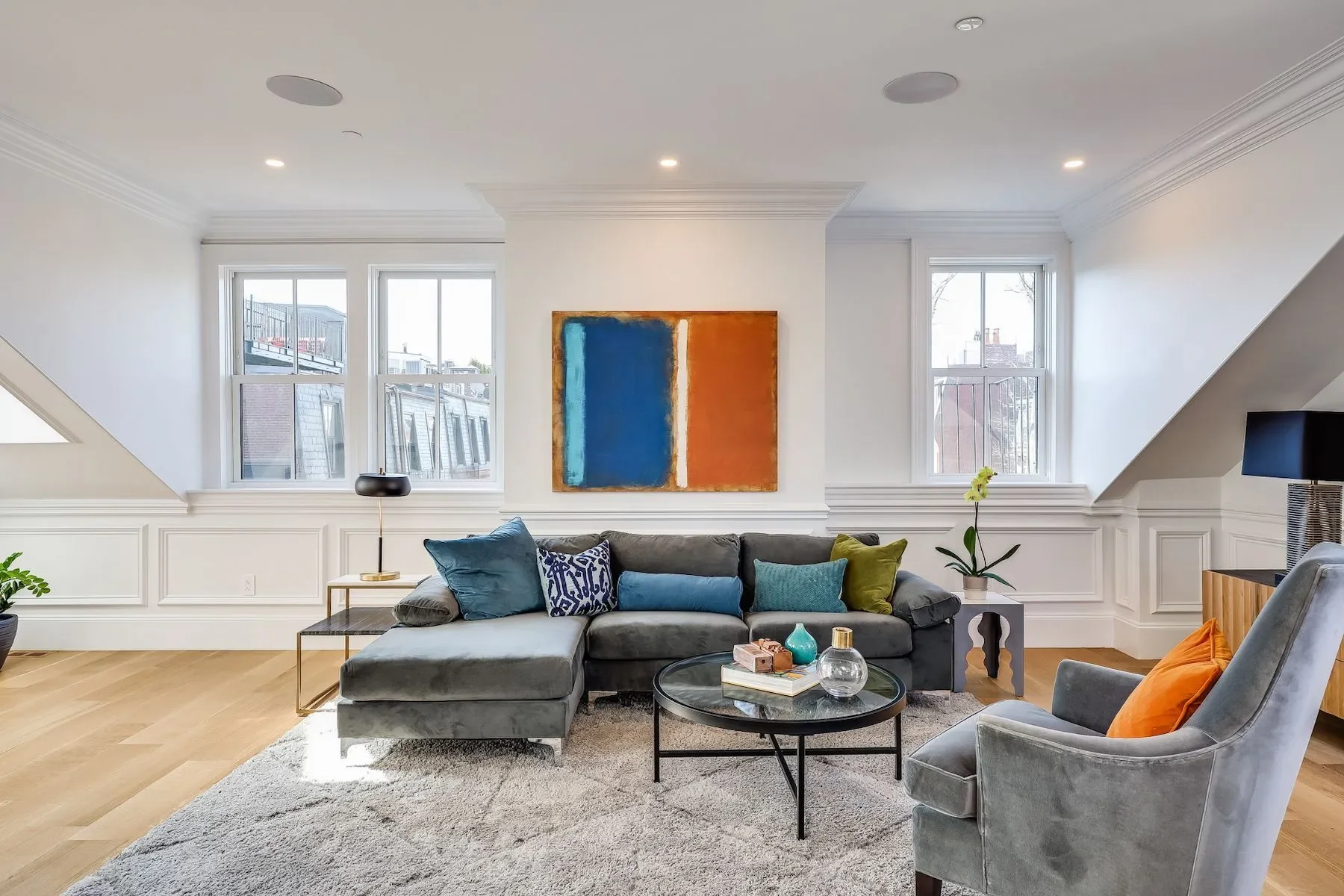 1 Fairfield Street , Boston, MA 02116, Boston, Massachusetts, United States. - Photo 5