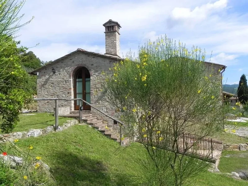 Gambassi Terme, Tuscany, Italy. - Photo 14