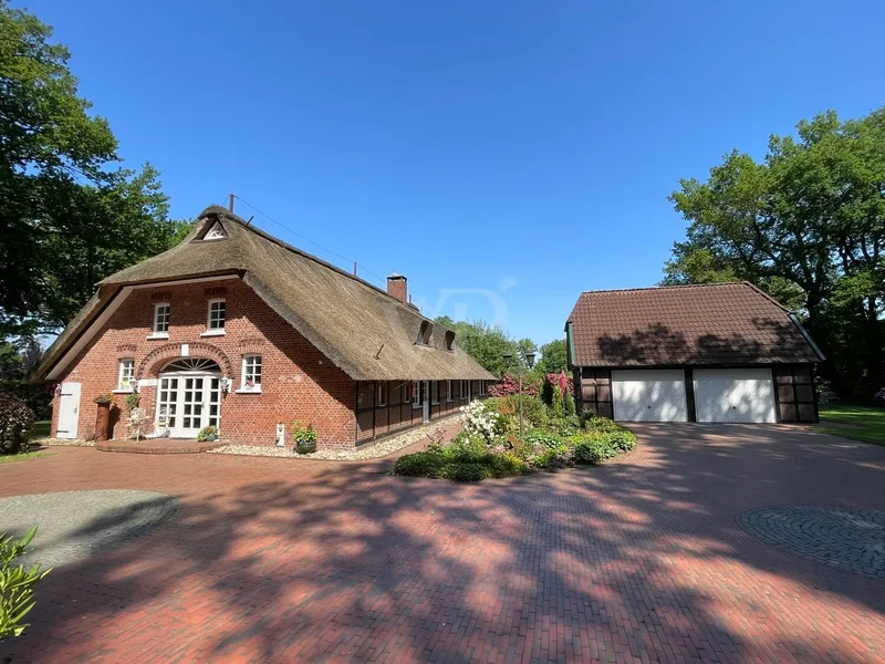 Bad Zwischenahn, Lower Saxony, Germany. - Photo 11