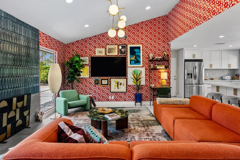 460 North Orchid Tree Lane , Palm Springs, CA 92262, Palm Springs, California, United States. - Photo 16
