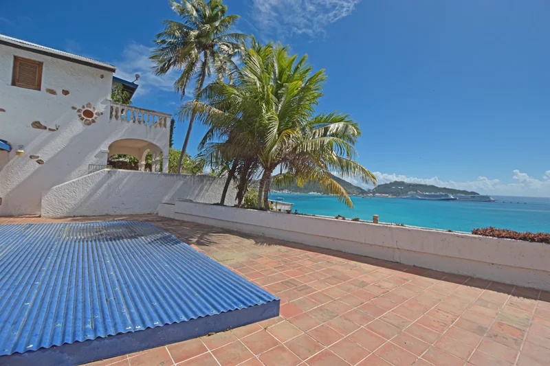 Philipsburg, Sint Maarten. - Photo 22