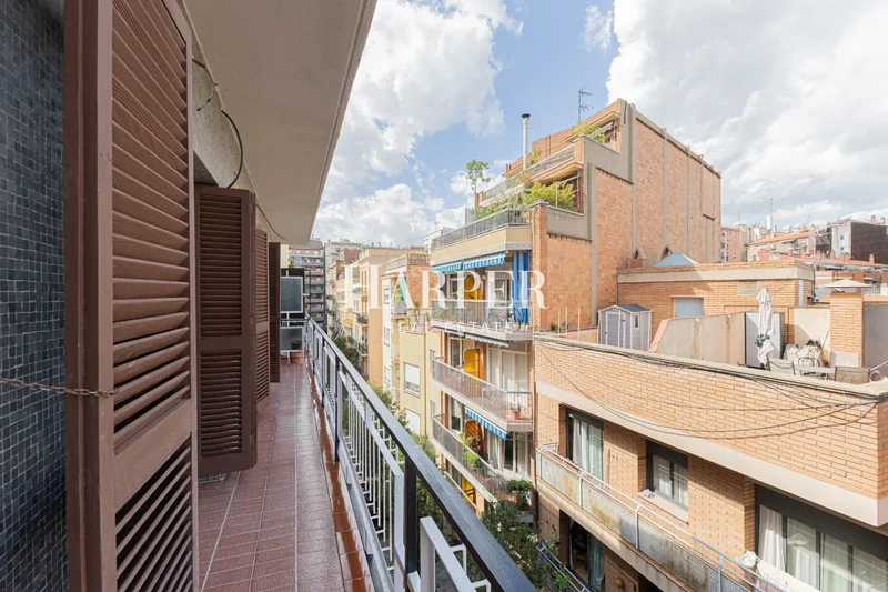 Exclusive Newly Renovated Apartment In The Heart Of Sants
