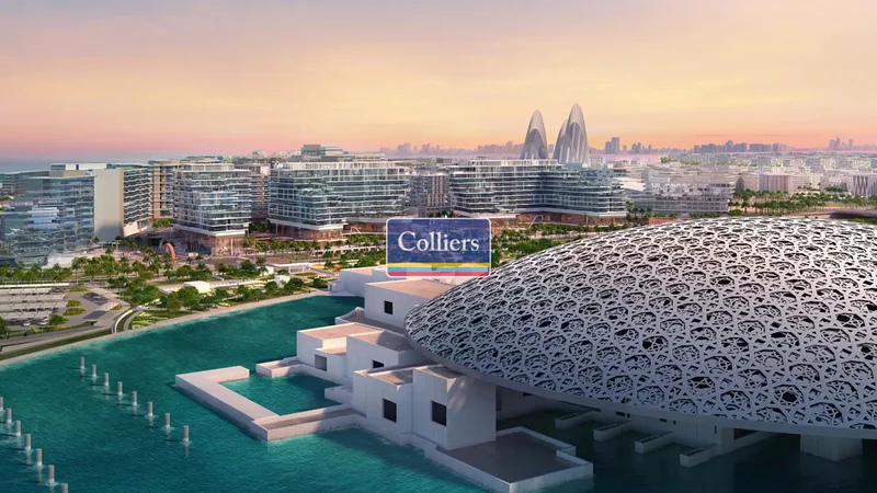 Saadiyat - جزيرة السعديات - Cultural District - أبو ظبي - United Arab Emirates, Abu Dhabi, Abu Dhabi, United Arab Emirates. - Photo 11